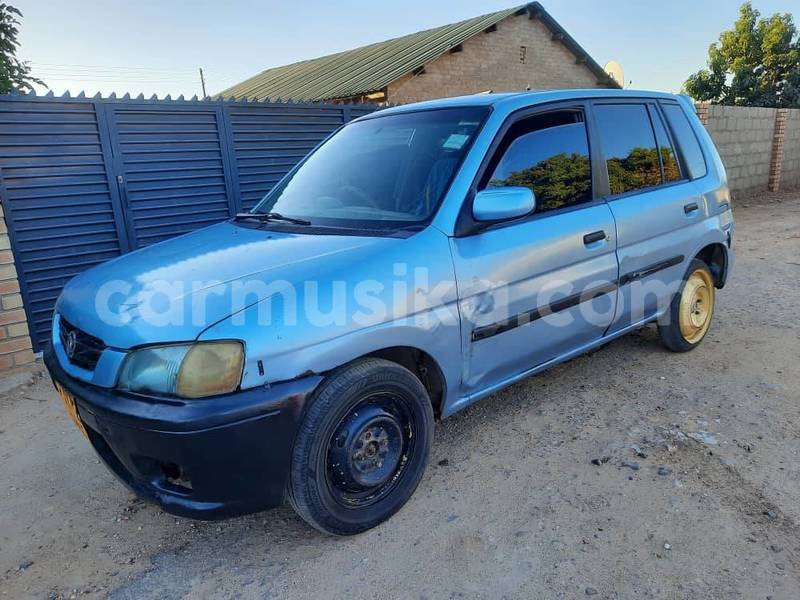 Big with watermark mazda demio matabeleland south beitbridge 35927