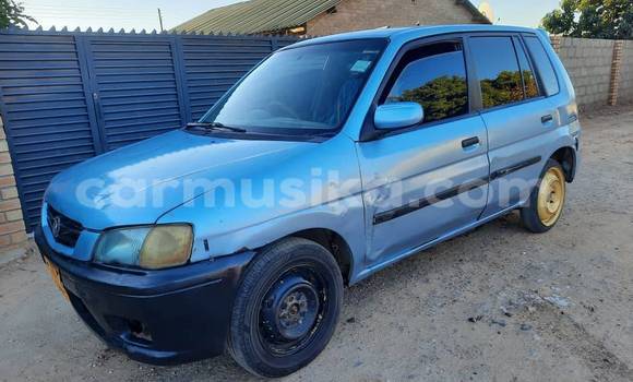 Nunua Ilio tumika Mazda Demio Bluu Gari ndani ya Beitbridge nchini Matabeleland Kusini Nunua Ilio tumika Mazda Demio Bluu Gari ndani ya Beitbridge nchini Matabeleland Kusini