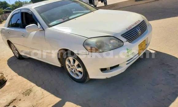Buy Used Toyota Mark II White Car in Beitbridge in Matabeleland South Buy Used Toyota Mark II White Car in Beitbridge in Matabeleland South