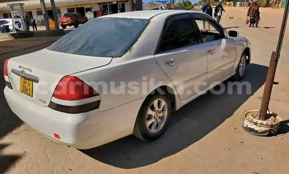 Nunua Ilio tumika Toyota Mark II Nyeupe Gari ndani ya Beitbridge nchini Matabeleland Kusini Nunua Ilio tumika Toyota Mark II Nyeupe Gari ndani ya Beitbridge nchini Matabeleland Kusini