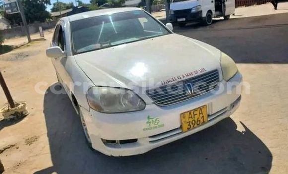 Nunua Ilio tumika Toyota Mark II Nyeupe Gari ndani ya Beitbridge nchini Matabeleland Kusini Nunua Ilio tumika Toyota Mark II Nyeupe Gari ndani ya Beitbridge nchini Matabeleland Kusini