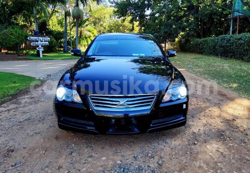 Big with watermark toyota mark x harare belvedere 35929