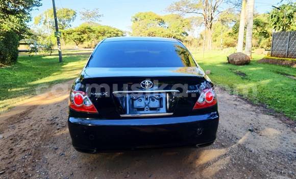 Nunua Ilio tumika Toyota Mark X Nyeusi Gari ndani ya Belvedere nchini Harare Nunua Ilio tumika Toyota Mark X Nyeusi Gari ndani ya Belvedere nchini Harare