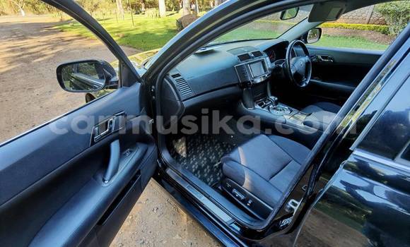 Nunua Ilio tumika Toyota Mark X Nyeusi Gari ndani ya Belvedere nchini Harare Nunua Ilio tumika Toyota Mark X Nyeusi Gari ndani ya Belvedere nchini Harare