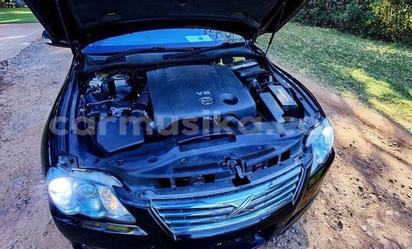 Nunua Ilio tumika Toyota Mark X Nyeusi Gari ndani ya Belvedere nchini Harare Nunua Ilio tumika Toyota Mark X Nyeusi Gari ndani ya Belvedere nchini Harare