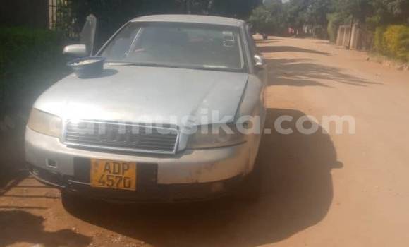 Buy Used Audi A4 White Car in Belvedere in Harare