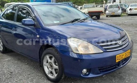Buy Used Toyota Allion Blue Car in Borrowdale in Harare