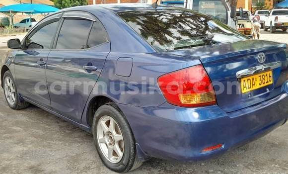 Nunua Ilio tumika Toyota Allion Bluu Gari ndani ya Borrowdale nchini Harare Nunua Ilio tumika Toyota Allion Bluu Gari ndani ya Borrowdale nchini Harare