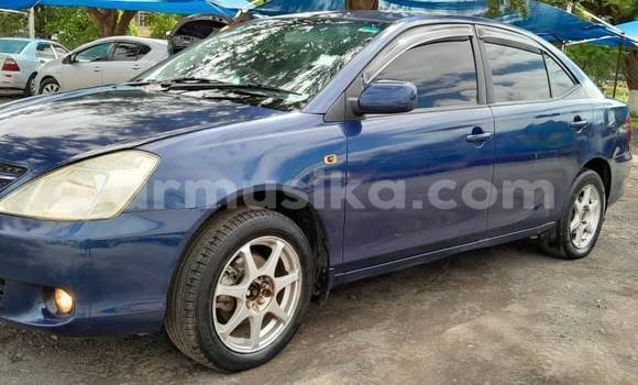 Nunua Ilio tumika Toyota Allion Bluu Gari ndani ya Borrowdale nchini Harare Nunua Ilio tumika Toyota Allion Bluu Gari ndani ya Borrowdale nchini Harare