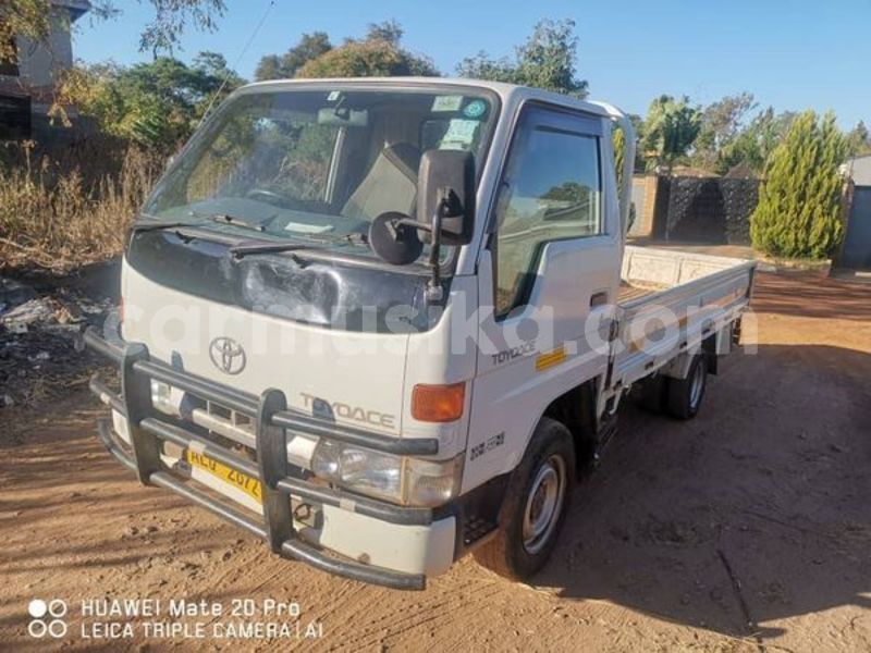 Big with watermark toyota townace harare belvedere 35939