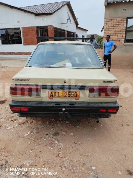 Big with watermark nissan sunny harare belvedere 35940