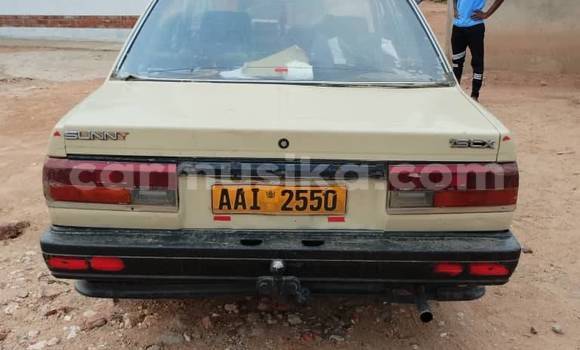 Nunua Ilio tumika Nissan Sunny Nyingine Gari ndani ya Belvedere nchini Harare Nunua Ilio tumika Nissan Sunny Nyingine Gari ndani ya Belvedere nchini Harare