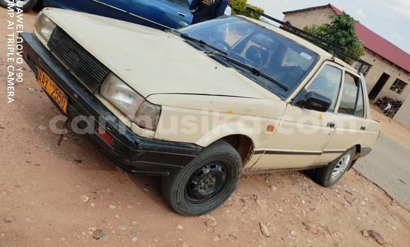 Nunua Ilio tumika Nissan Sunny Nyingine Gari ndani ya Belvedere nchini Harare Nunua Ilio tumika Nissan Sunny Nyingine Gari ndani ya Belvedere nchini Harare