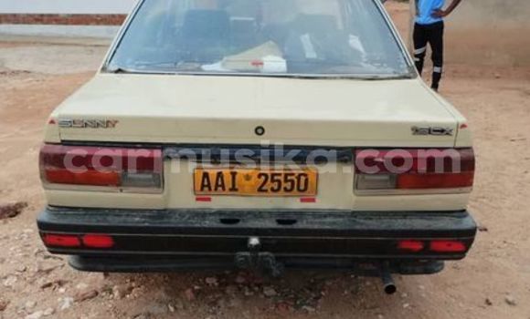 Nunua Ilio tumika Nissan Sunny Nyingine Gari ndani ya Belvedere nchini Harare Nunua Ilio tumika Nissan Sunny Nyingine Gari ndani ya Belvedere nchini Harare