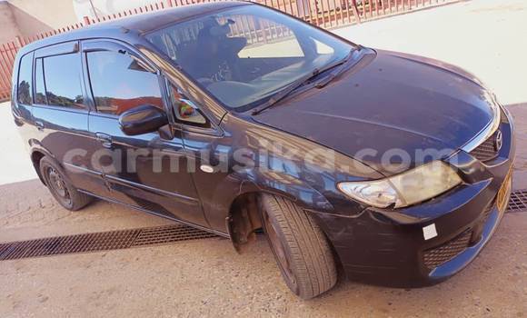 Acheter Occasion Voiture Mazda Premacy Noir à Bindura, Mashonaland Central