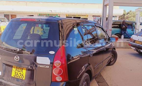 Nunua Ilio tumika Mazda Premacy Nyeusi Gari ndani ya Bindura nchini Mashonaland Central Nunua Ilio tumika Mazda Premacy Nyeusi Gari ndani ya Bindura nchini Mashonaland Central