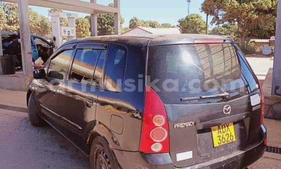 Nunua Ilio tumika Mazda Premacy Nyeusi Gari ndani ya Bindura nchini Mashonaland Central Nunua Ilio tumika Mazda Premacy Nyeusi Gari ndani ya Bindura nchini Mashonaland Central