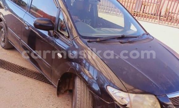 Nunua Ilio tumika Mazda Premacy Nyeusi Gari ndani ya Bindura nchini Mashonaland Central Nunua Ilio tumika Mazda Premacy Nyeusi Gari ndani ya Bindura nchini Mashonaland Central