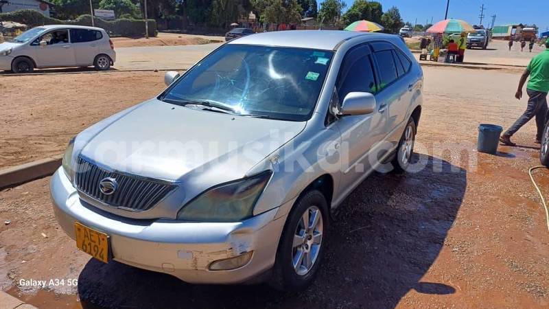 Big with watermark toyota harrier bulawayo bulawayo 35944