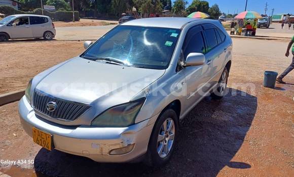 Buy Used Toyota Harrier Other Car in Bulawayo in Bulawayo