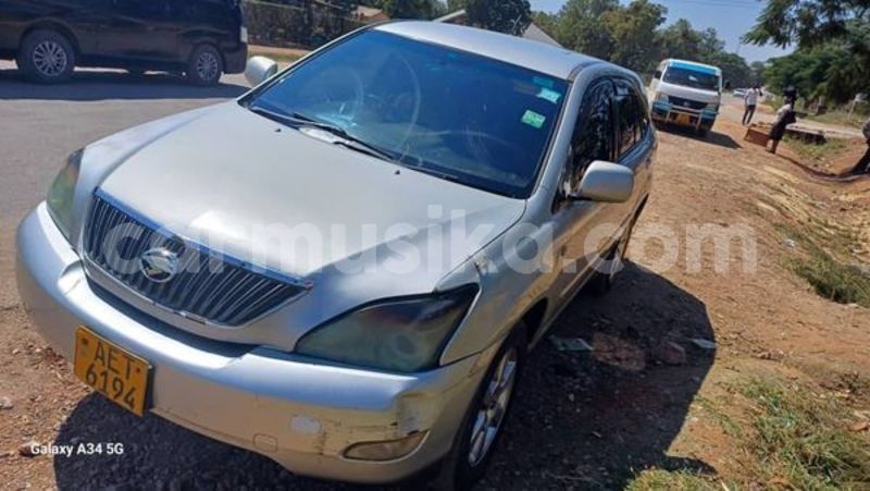 Big with watermark toyota harrier bulawayo bulawayo 35944