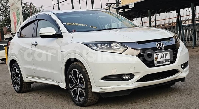 Big with watermark honda vezel harare harare 35945