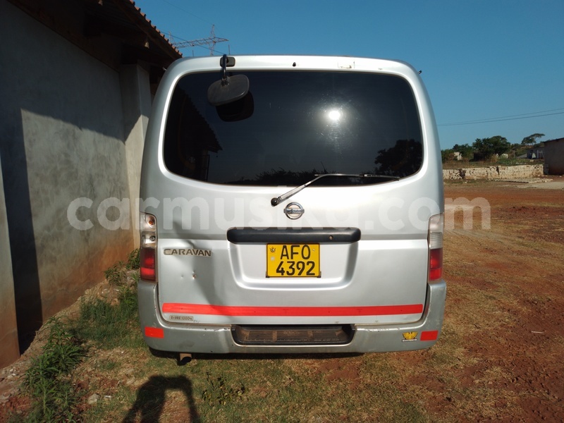 Big with watermark nissan caravan harare kuwadzana 35947