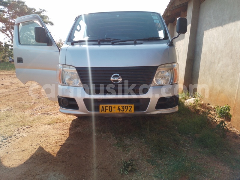 Big with watermark nissan caravan harare kuwadzana 35947