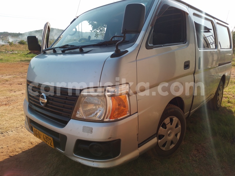 Big with watermark nissan caravan harare kuwadzana 35947