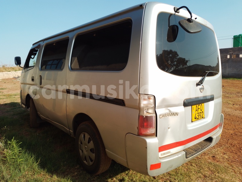 Big with watermark nissan caravan harare kuwadzana 35947