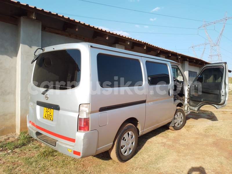 Big with watermark nissan caravan harare kuwadzana 35947