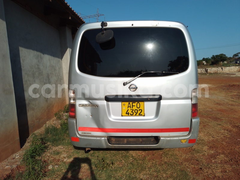 Big with watermark nissan caravan harare kuwadzana 35947