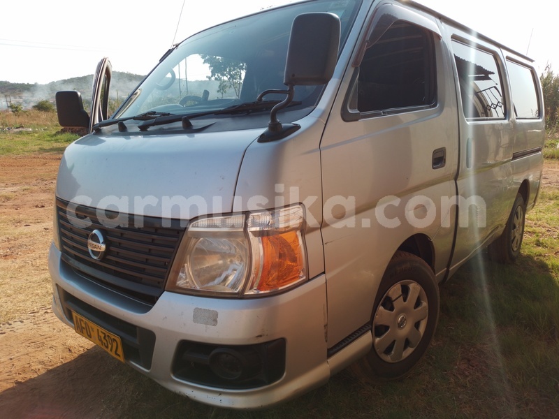 Big with watermark nissan caravan harare kuwadzana 35947