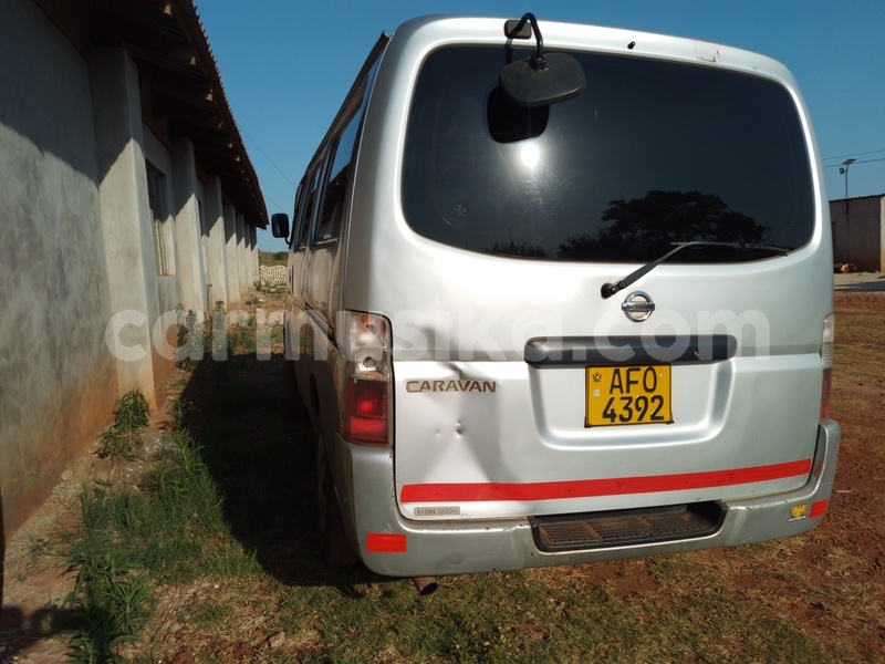 Big with watermark nissan caravan harare kuwadzana 35947