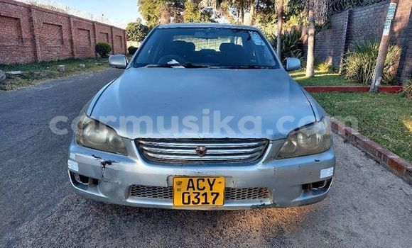 Acheter Occasion Voiture Toyota Alphard Autre à Harare, Harare