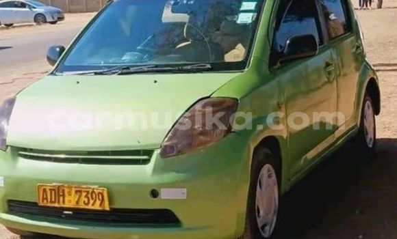 Nunua Ilio tumika Toyota Passo Nyingine Gari ndani ya Harare nchini Harare