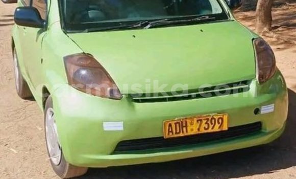 Acheter Occasion Voiture Toyota Passo Autre à Harare, Harare Acheter Occasion Voiture Toyota Passo Autre à Harare, Harare