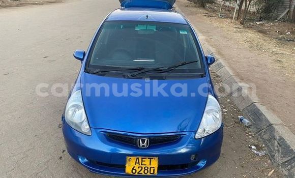 Buy Used Honda Fit Other Car in Harare in Harare