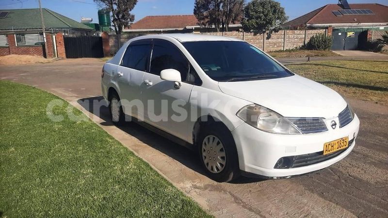 Big with watermark nissan tiida harare harare 35955