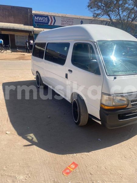 Big with watermark toyota hiace harare harare 35957