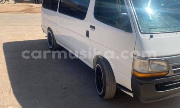 Tenga Tsaru Toyota Hiace Zvimwe Mota in Harare in Harare