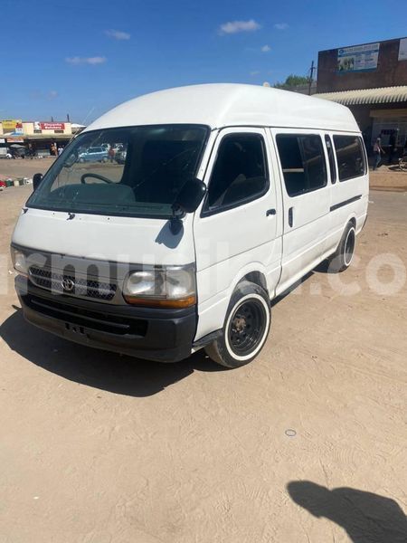 Big with watermark toyota hiace harare harare 35957