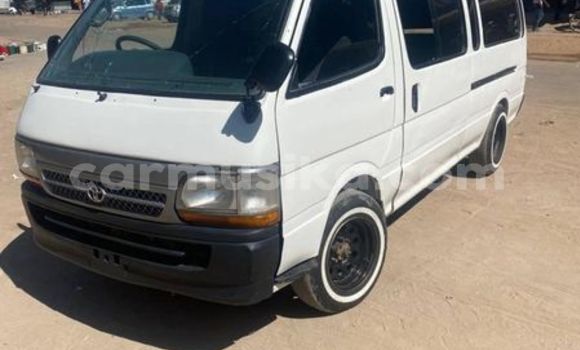 Acheter Occasion Voiture Toyota Hiace Autre à Harare, Harare Acheter Occasion Voiture Toyota Hiace Autre à Harare, Harare