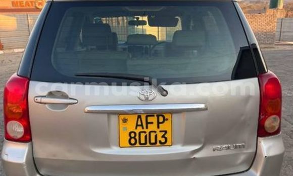 Acheter Occasion Voiture Toyota Raum Autre à Harare, Harare Acheter Occasion Voiture Toyota Raum Autre à Harare, Harare