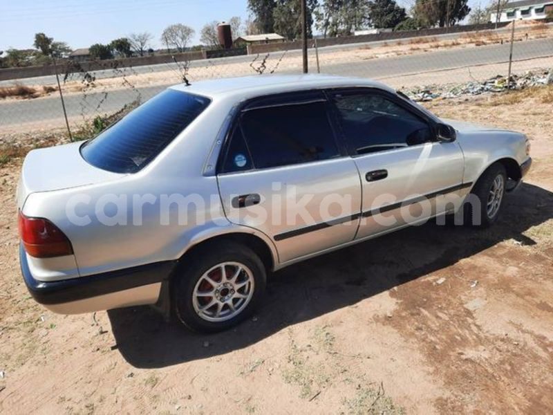 Big with watermark toyota corolla harare harare 35961