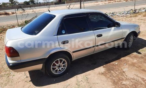 Acheter Occasion Voiture Toyota Corolla Autre à Harare, Harare Acheter Occasion Voiture Toyota Corolla Autre à Harare, Harare