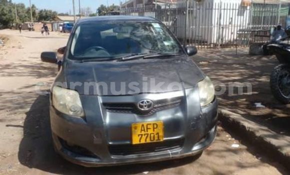 Acheter Occasion Voiture Toyota Auris Autre à Harare, Harare Acheter Occasion Voiture Toyota Auris Autre à Harare, Harare