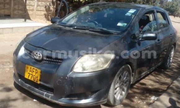 Acheter Occasion Voiture Toyota Auris Autre à Harare, Harare Acheter Occasion Voiture Toyota Auris Autre à Harare, Harare