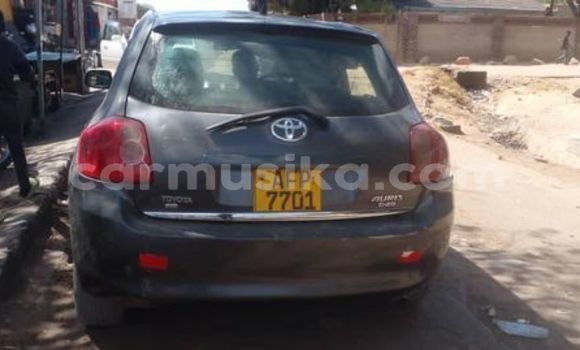 Acheter Occasion Voiture Toyota Auris Autre à Harare, Harare Acheter Occasion Voiture Toyota Auris Autre à Harare, Harare