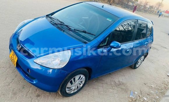 Acheter Occasion Voiture Honda Fit Bleu à Harare, Harare Acheter Occasion Voiture Honda Fit Bleu à Harare, Harare